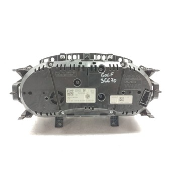 Recambio de cuadro instrumentos para volkswagen golf vii lim. advance bluemotion referencia OEM IAM 5G0920861  