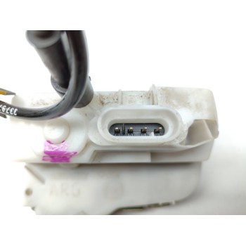 Recambio de cerradura puerta trasera izquierda para renault laguna ii (bg0) authentique referencia OEM IAM 8200000657  