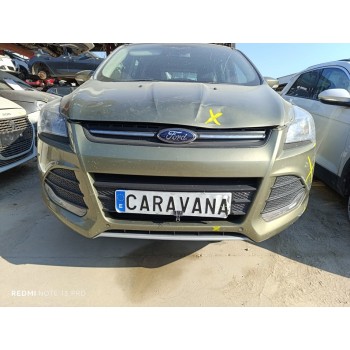 Recambio de paragolpes delantero para ford kuga (cbs) titanium referencia OEM IAM CV4417D957AAXWAA  