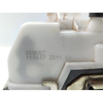 Recambio de cerradura puerta trasera izquierda para renault laguna ii (bg0) authentique referencia OEM IAM 8200000657  