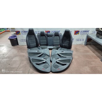 Recambio de juego asientos completo para mercedes-benz clase cla (w117) cla 200 cdi (117.308) referencia OEM IAM   