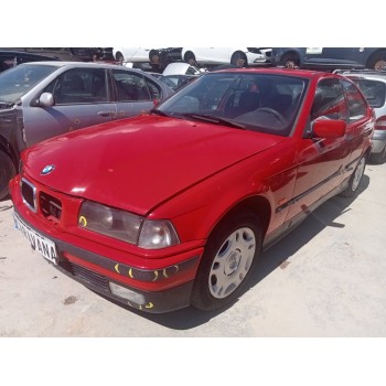 bmw serie 3 compacto (e36) del año 1997