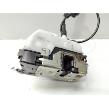 Recambio de cerradura puerta trasera izquierda para renault laguna ii (bg0) authentique referencia OEM IAM 8200000657  