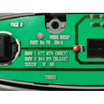 Recambio de luz interior para mini mini (r50,r53) cooper s referencia OEM IAM 1477675  