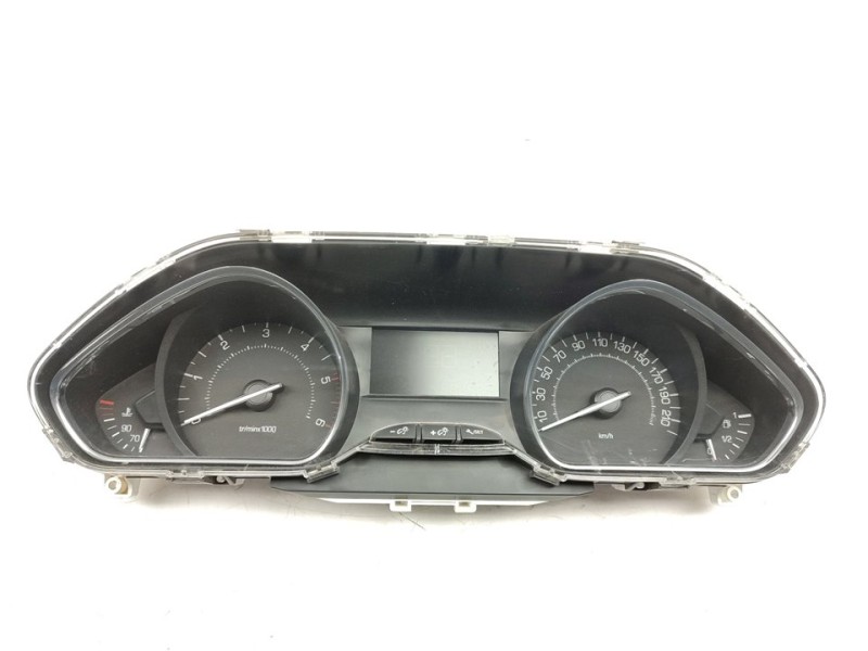 Recambio de cuadro instrumentos para peugeot 2008 (--.2013) active referencia OEM IAM 9678508980  