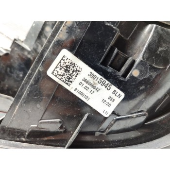 Recambio de piloto trasero izquierdo para opel astra k lim. 5türig dynamic referencia OEM IAM 39015945  