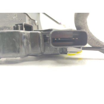 Recambio de cerradura puerta trasera derecha para hyundai i20 go referencia OEM IAM 81420C8020  
