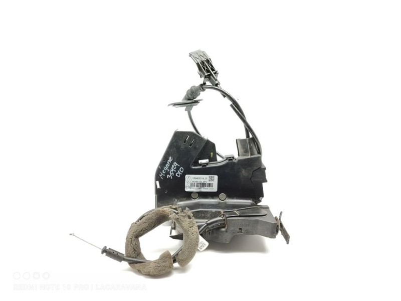 Recambio de cerradura puerta delantera derecha para renault megane iv berlina 5p business referencia OEM IAM 805023997R  