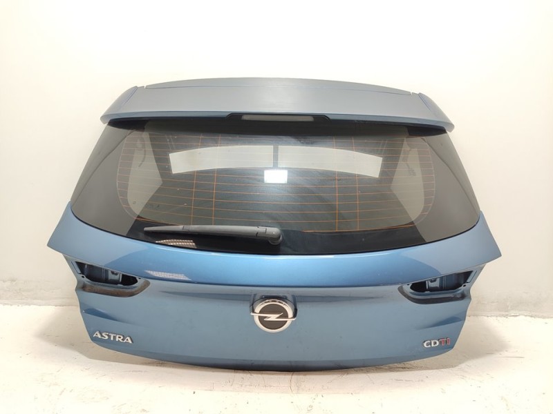 Recambio de porton trasero para opel astra k lim. 5türig dynamic referencia OEM IAM 39047564  