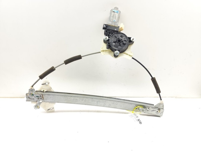 Recambio de elevalunas delantero derecho para hyundai i20 go referencia OEM IAM 82402C7010  