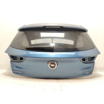 Recambio de porton trasero para opel astra k lim. 5türig dynamic referencia OEM IAM 39047564  