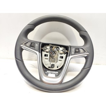 Recambio de volante para opel astra j sports tourer cosmo referencia OEM IAM 13351021  