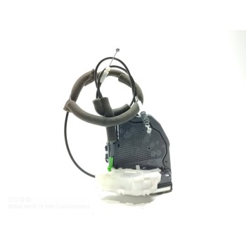 Recambio de cerradura puerta trasera izquierda para toyota c-hr hybrid active referencia OEM IAM 69060F4010  