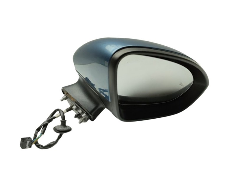 Recambio de retrovisor derecho para opel astra k lim. 5türig dynamic referencia OEM IAM 21166010  