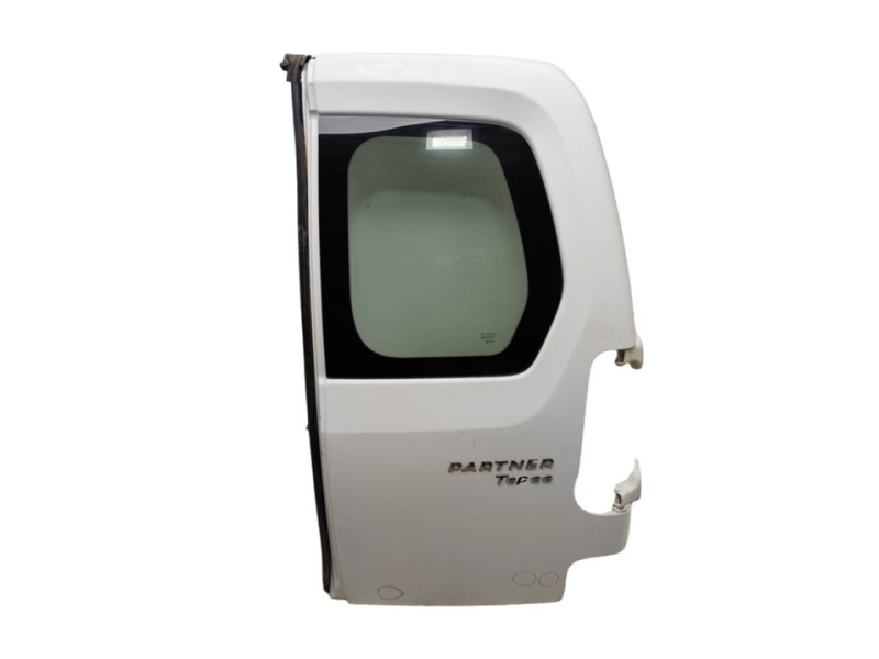 Recambio de puerta trasera derecha para peugeot partner tepee 1.6 hdi 90 referencia OEM IAM 8703E4  