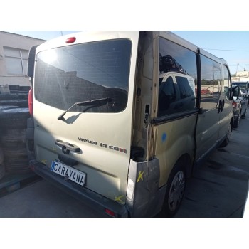 opel vivaro del año 2004