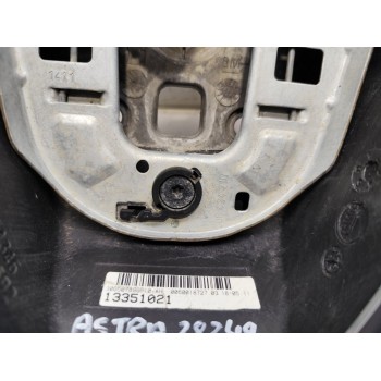 Recambio de volante para opel astra j sports tourer cosmo referencia OEM IAM 13351021  