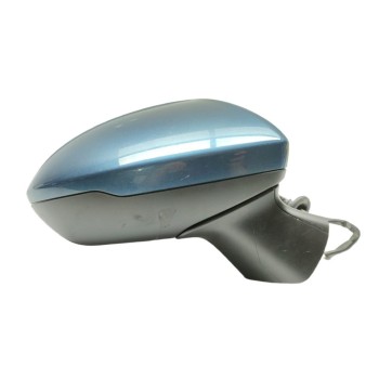 Recambio de retrovisor derecho para opel astra k lim. 5türig dynamic referencia OEM IAM 21166010  