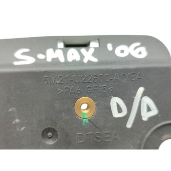 Recambio de maneta interior delantera derecha para ford s-max (ca1) titanium referencia OEM IAM 6M21U22600BA  