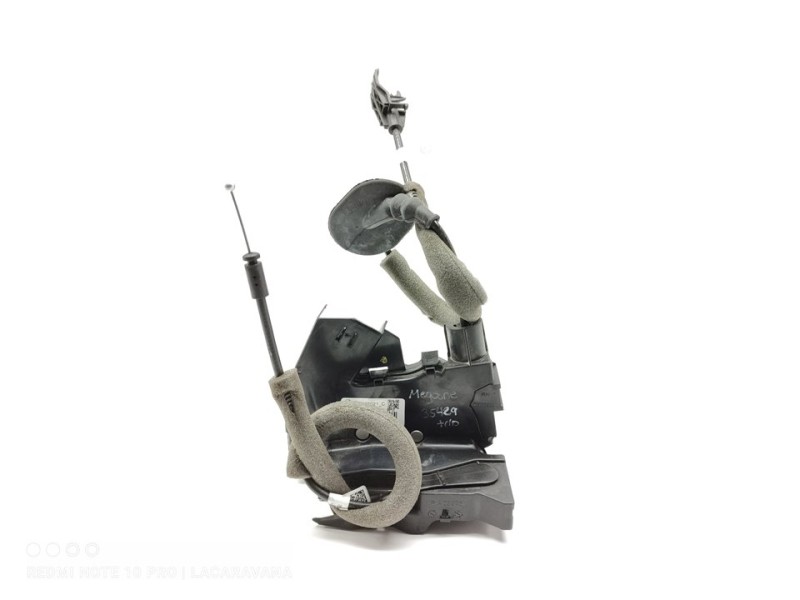 Recambio de cerradura puerta trasera derecha para renault megane iv berlina 5p business referencia OEM IAM 825021410R  