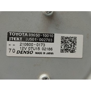 Recambio de columna direccion para toyota c-hr hybrid active referencia OEM IAM 45250F4020  
