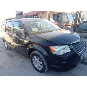 chrysler grand voyager del año 2009