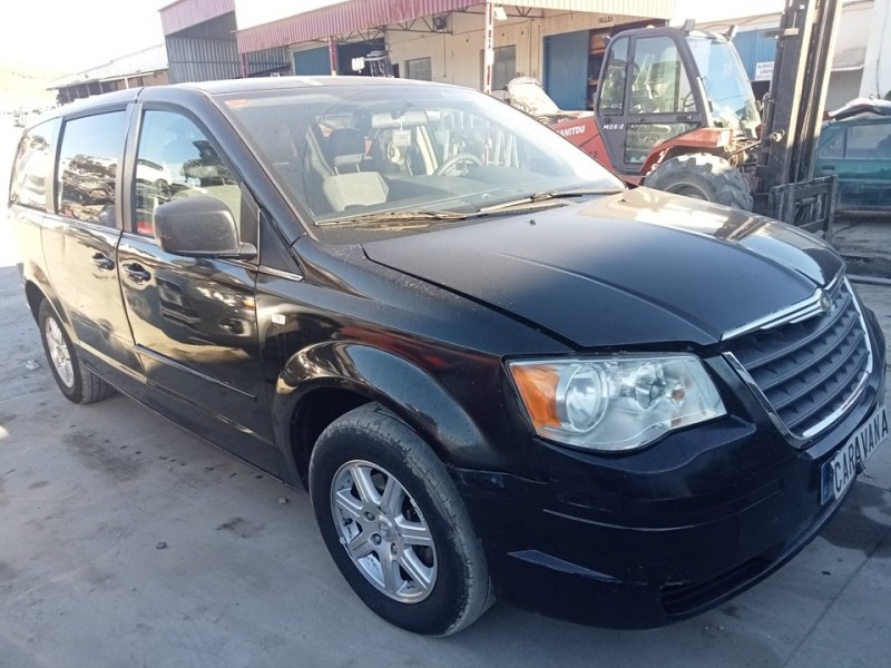 CHRYSLER GRAND VOYAGER V (RT)