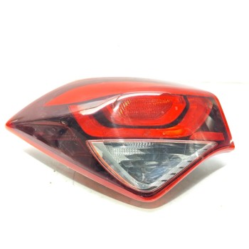 Recambio de piloto trasero izquierdo para hyundai i20 go referencia OEM IAM 92401C8000  