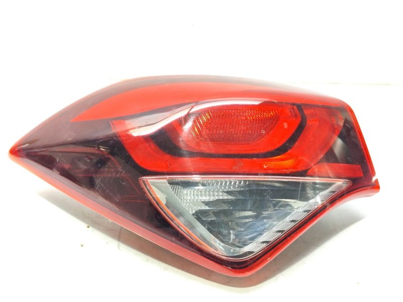 Recambio de piloto trasero izquierdo para hyundai i20 go referencia OEM IAM 92401C8000  