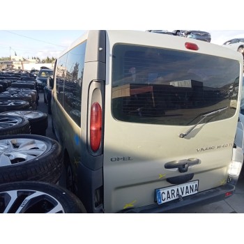 opel vivaro del año 2004