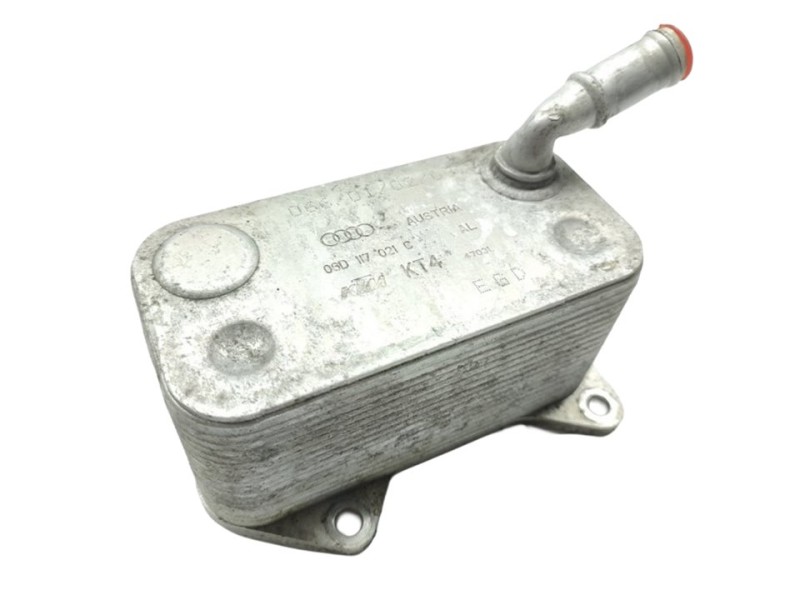 Recambio de enfriador aceite motor para volkswagen passat variant (3c5) advance referencia OEM IAM 06D117021C  