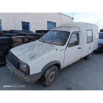 citroën c15 del año 1985