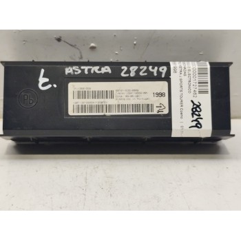 Recambio de modulo electronico para opel astra j sports tourer cosmo referencia OEM IAM 13581998  