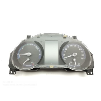 Recambio de cuadro instrumentos para toyota c-hr hybrid active referencia OEM IAM 83800F4240  