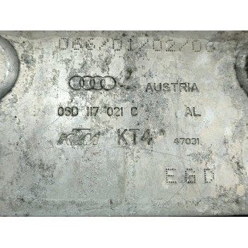 Recambio de enfriador aceite motor para volkswagen passat variant (3c5) advance referencia OEM IAM 06D117021C  