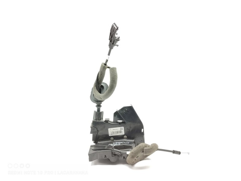 Recambio de cerradura puerta trasera izquierda para renault megane iv berlina 5p business referencia OEM IAM 825035881R  