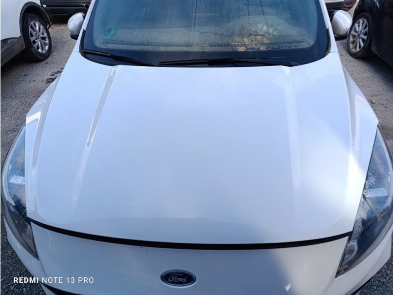 Recambio de capo para ford kuga st-line referencia OEM IAM LV4BS16612AG  