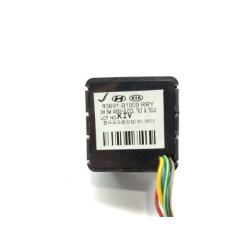 Recambio de mando retrovisor para hyundai genesis basis referencia OEM IAM 93691B1000  