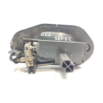 Recambio de maneta exterior trasera derecha para bmw x3 (e83) 2.0d referencia OEM IAM 3330984  