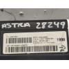 Recambio de modulo electronico para opel astra j sports tourer cosmo referencia OEM IAM 13581998  