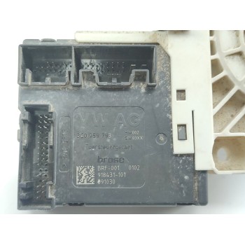 Recambio de motor elevalunas delantero izquierdo para seat leon (1p1) 1.9 tdi referencia OEM IAM 3C0959793  