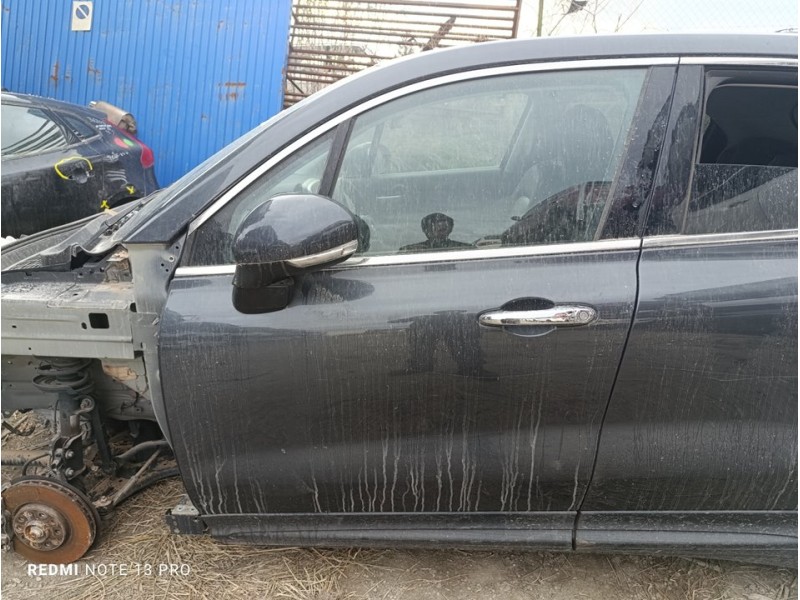Recambio de puerta delantera izquierda para fiat 500 x (334) urban referencia OEM IAM 52048719  