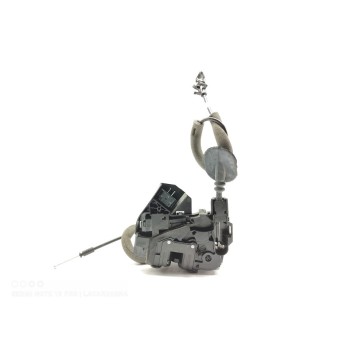 Recambio de cerradura puerta trasera izquierda para renault megane iv berlina 5p business referencia OEM IAM 825035881R  