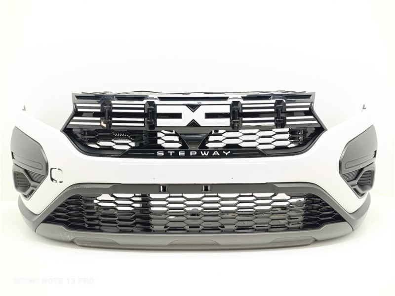 Recambio de paragolpes delantero para dacia sandero iii stepway essential referencia OEM IAM 620103738Y  