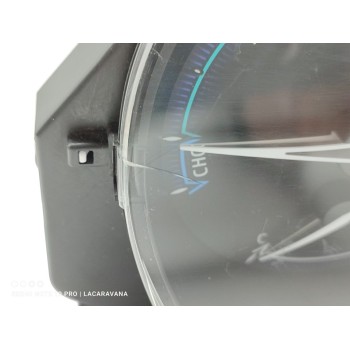 Recambio de cuadro instrumentos para toyota c-hr hybrid active referencia OEM IAM 83800F4240  