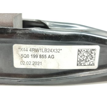 Recambio de soporte cambio para cupra formentor (km7) basis referencia OEM IAM 5Q0199855AG  