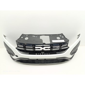 Recambio de paragolpes delantero para dacia sandero iii stepway essential referencia OEM IAM 620103738Y  