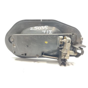 Recambio de maneta exterior trasera izquierda para bmw x3 (e83) 2.0d referencia OEM IAM 3330983  