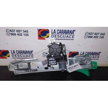 Recambio de elevalunas trasero derecho para opel astra j sports tourer cosmo referencia OEM IAM 910280103  