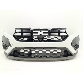 Recambio de paragolpes delantero para dacia sandero iii stepway essential referencia OEM IAM 620103738Y  